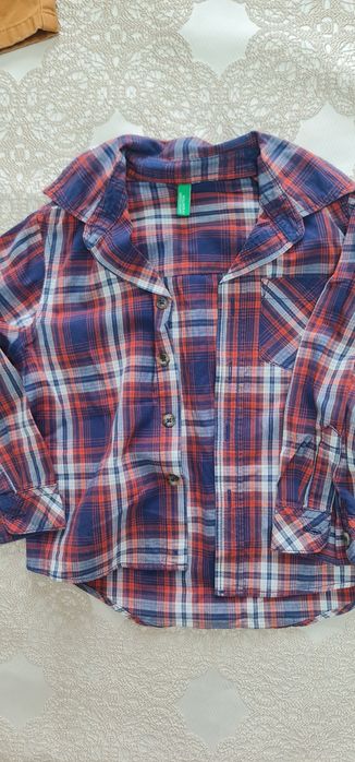 Продам детские вещи