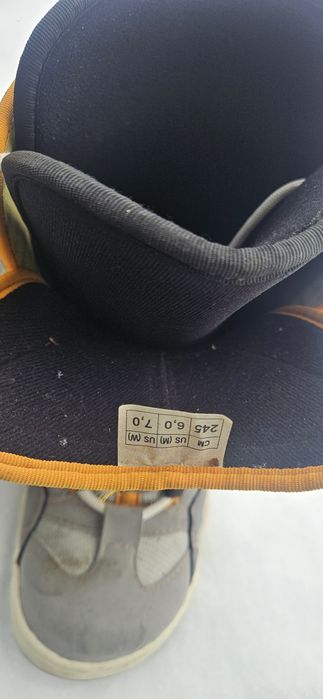Boots snowboard 36