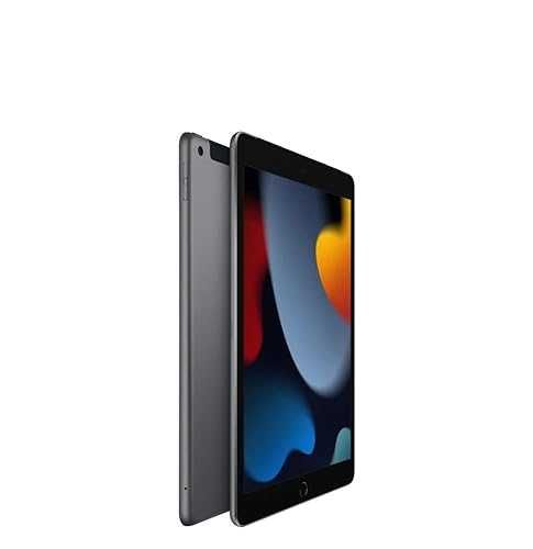 Apple iPad 9 64GB WiFi Space Gray Отличен! Гаранция!