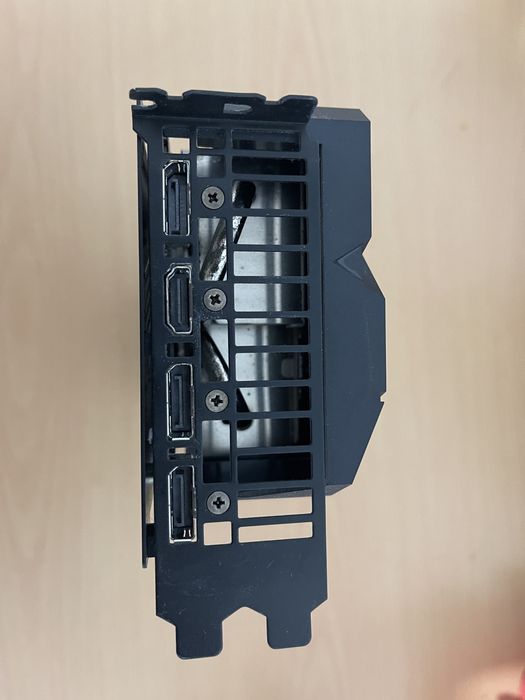 Placa video RTX 2070 SUPER