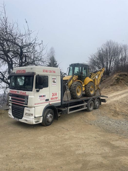 Inchiriez buldoexcavator