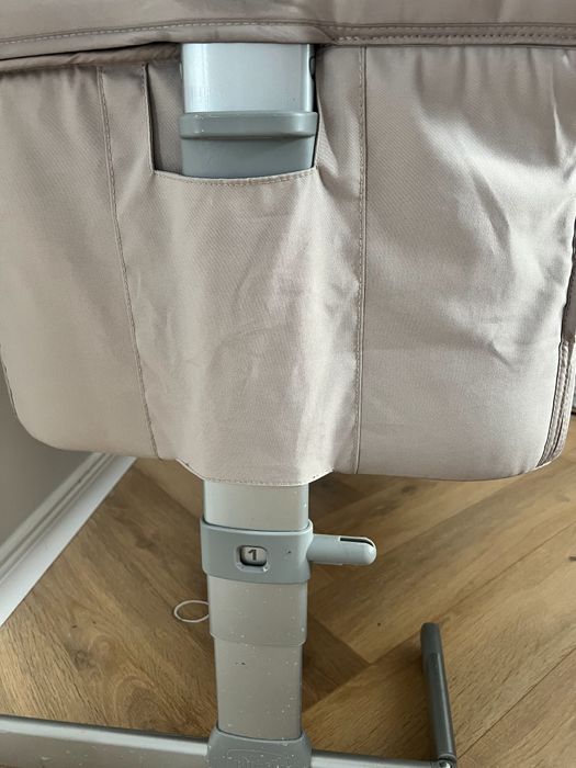 Pătuț Chicco Next2me