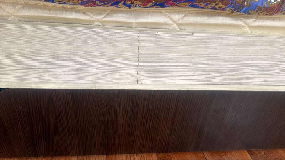 Двухъярусная кровать