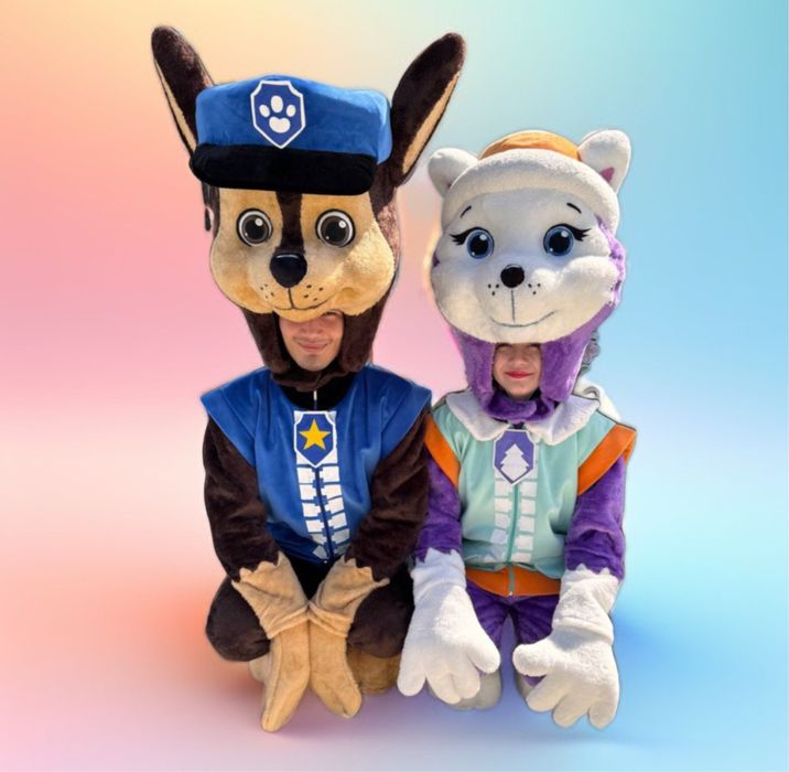 Аниматоры/шоу программы