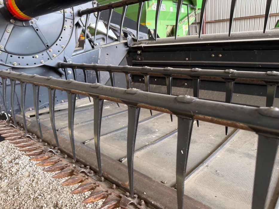 Жатка ленточная Macdon d60 S