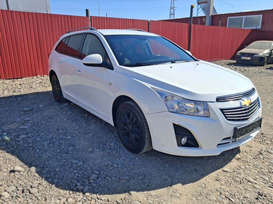 Vind chevrolet cruze 2013 euro5