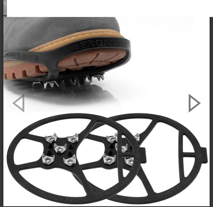 Ледоходки вериги за обувки