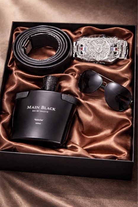 Подарочный бокс для мужчины