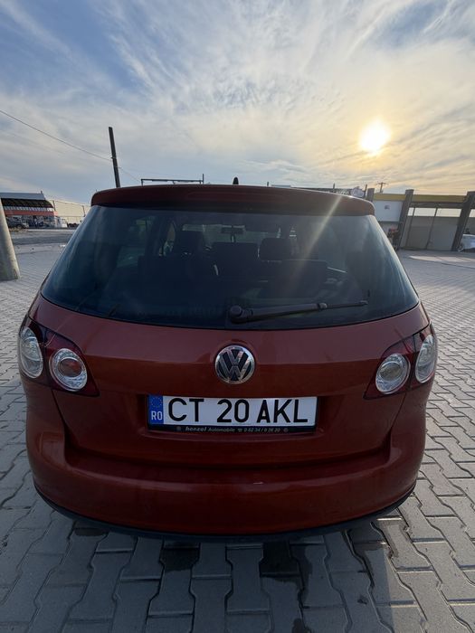 VOLKSWAGEN Golf Plus 2006 — imagine 2