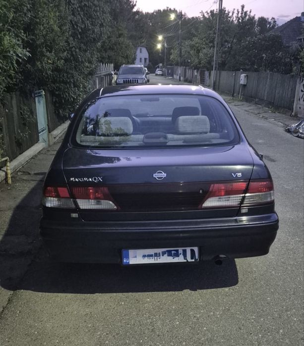 NISSAN Maxima 1998 — imagine 3