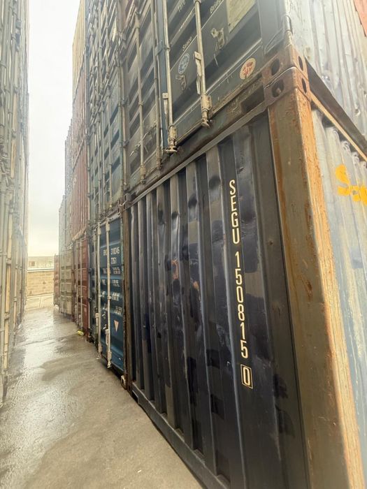 Продам контейнер