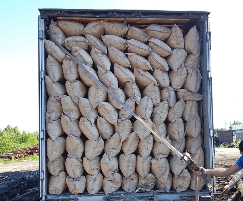 Продам древесный березовый уголь