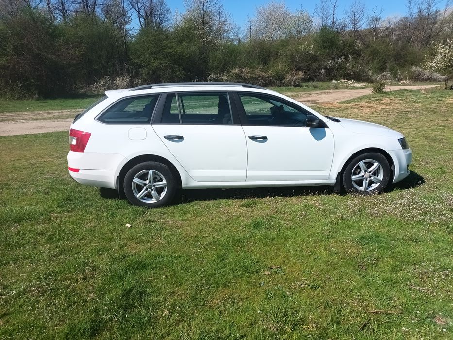 Vand Skoda Octavia 1,6 diesel 105cp