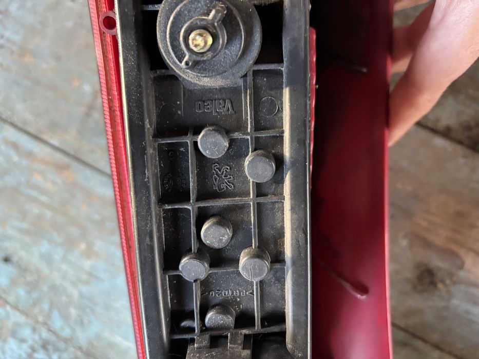 Оригинални стопове за Пежо 206 комби 1998- 2005г