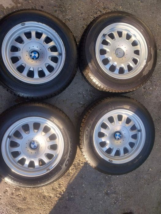 Ляти джанти за бмв