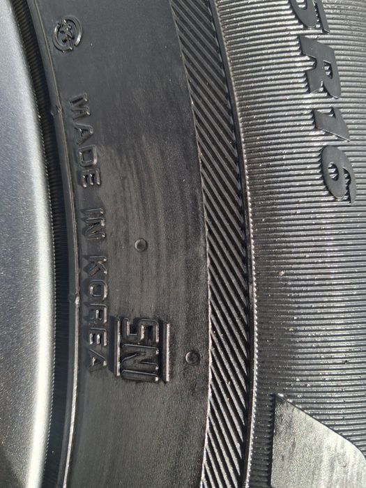 16 kia k5 diska balon arginal