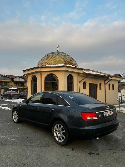Vand audi a6 c6 2008 2.0 negociabil