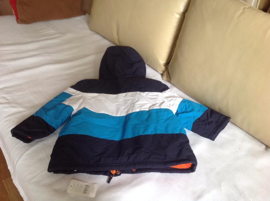 Куртка для мальчика