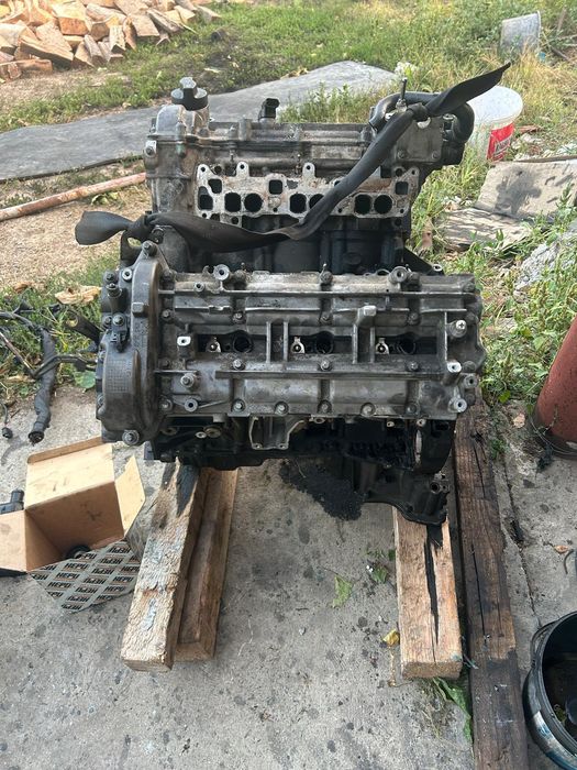 Motor Mercedes plus piesele de langa toate 5000 lei