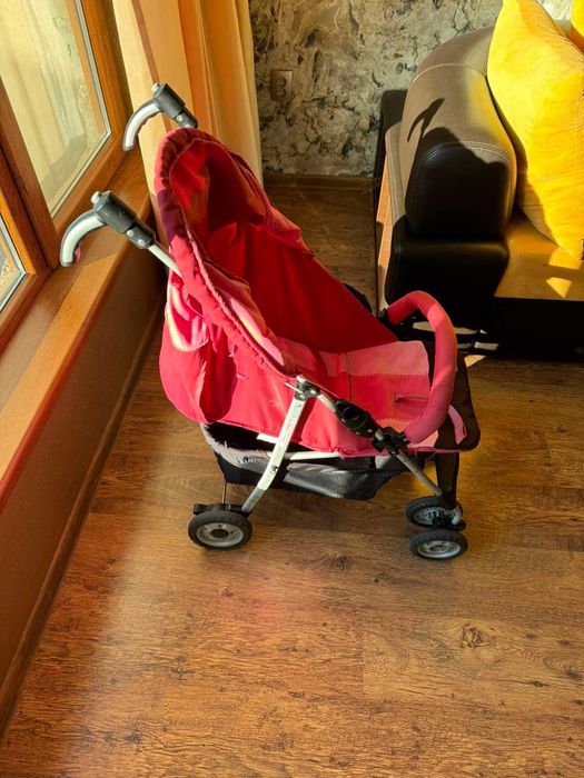 Лятна количка hauck fun for kids disney само за 50Eur.