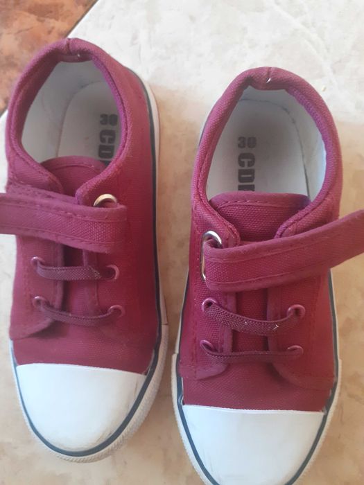 Детски гуменки за 6 лв