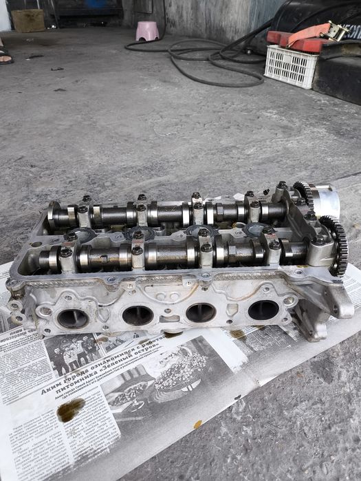 Гбц Головка Акцент 1.6