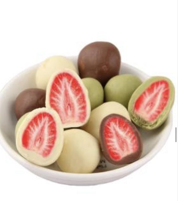 Сублимированные фрукты оптом