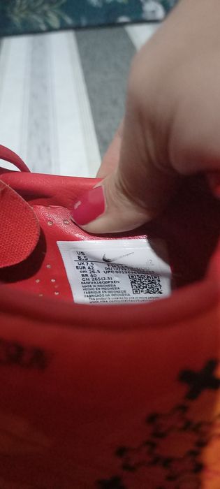 Футболни обувки/ бутонки