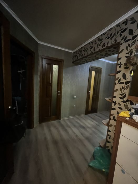 Трехкомнатная в новом доме