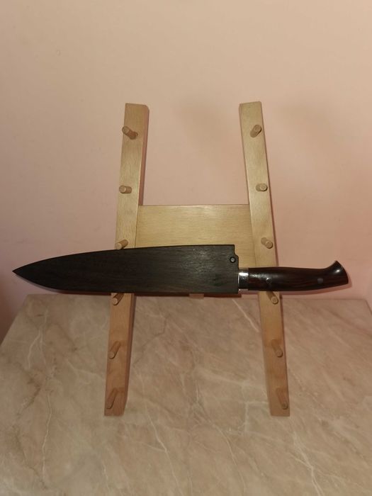 Cutit Japonez Gyuto Takeshi Saji SRS13 240mm si Saya