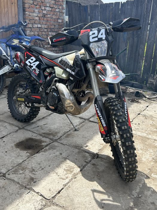KTM XC-W 300 2018