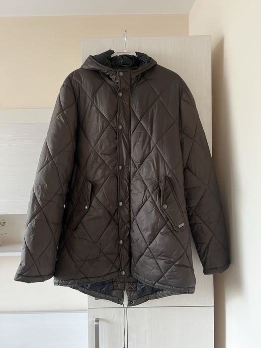 Мъжка зимна шуба GAUDI JEANS