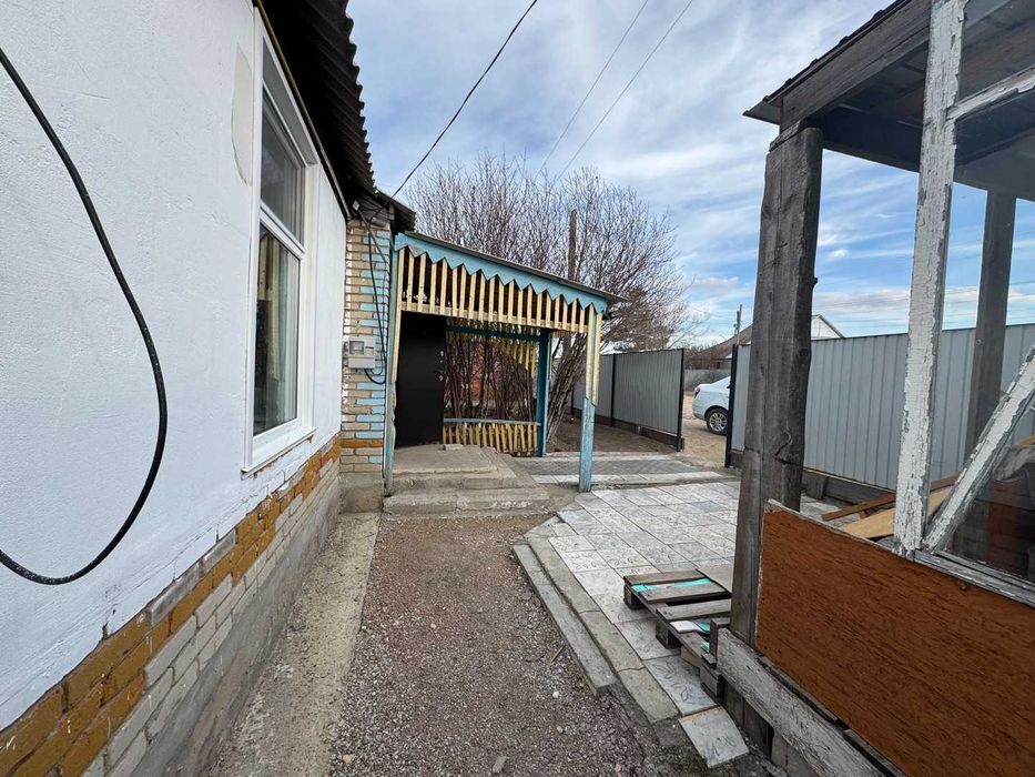 Продается 4-ком кв. в село Заречном