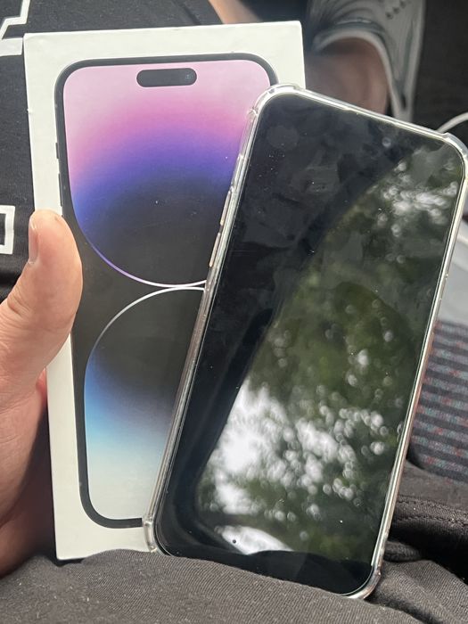 Срочно iphone 14 pro max