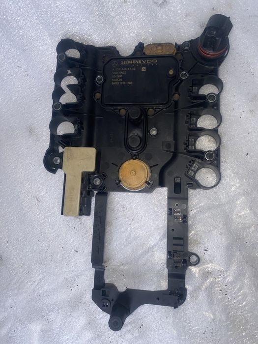 Плата 7G-Tronic Mercedes