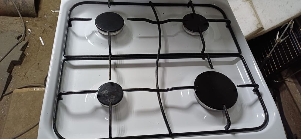 Газовая плита Indesit