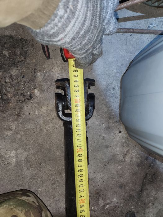 Продам кардан уаз буханка