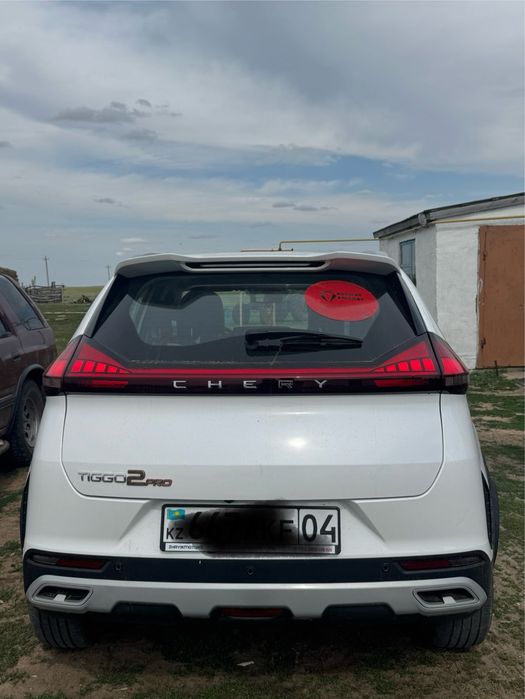 Chery tiggo 2pro