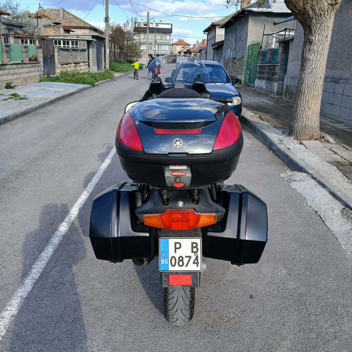 Мотор  BMW R1100