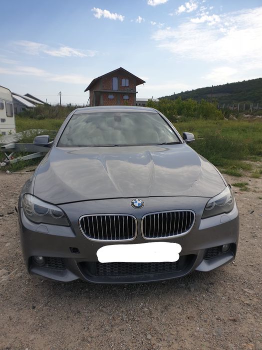 Dezmembrez BMW seria 5 f10 motor 2.0 diesel 184 Hp