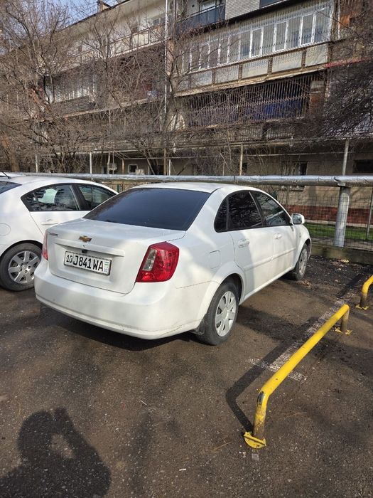 Chevrolet Gentra 2021