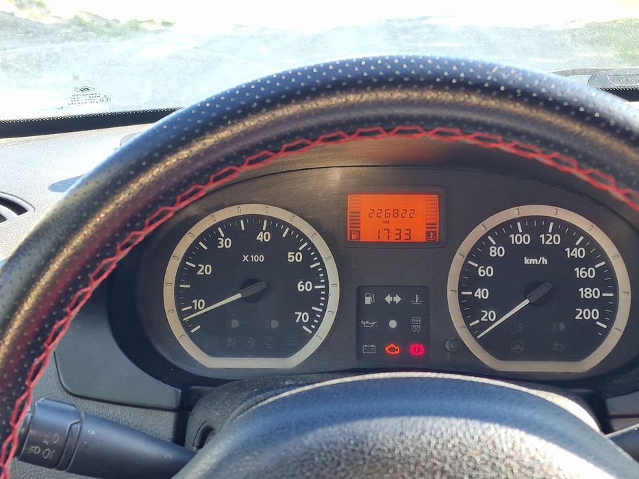 Dacia Logan  mpi