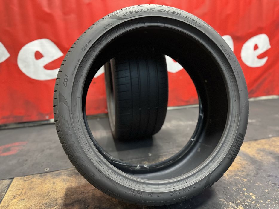 295 35 23, Летни гуми, Pirelli PZero, 2 броя