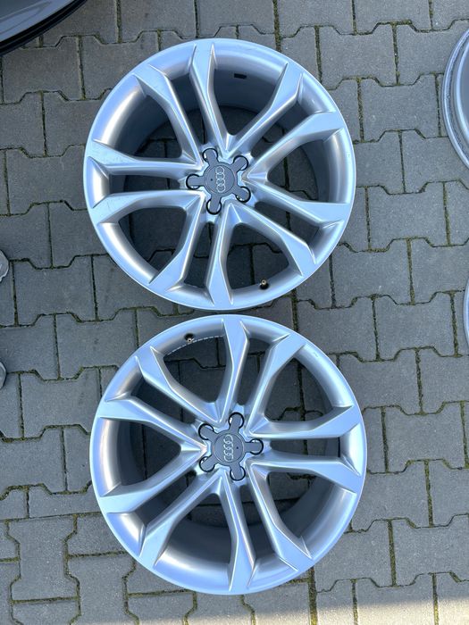 Оригинални джанти 20" Цола за AUDI A7 A8 S6 S7 S8 Q5 Q7