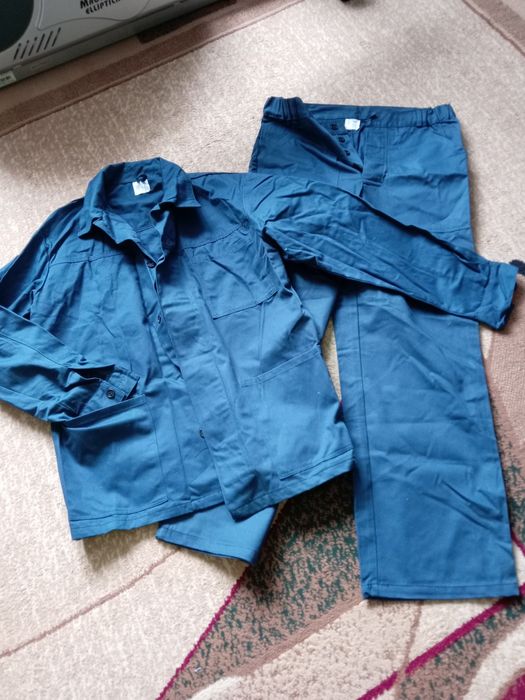 Спецодежда мужская, хлопок 100%.