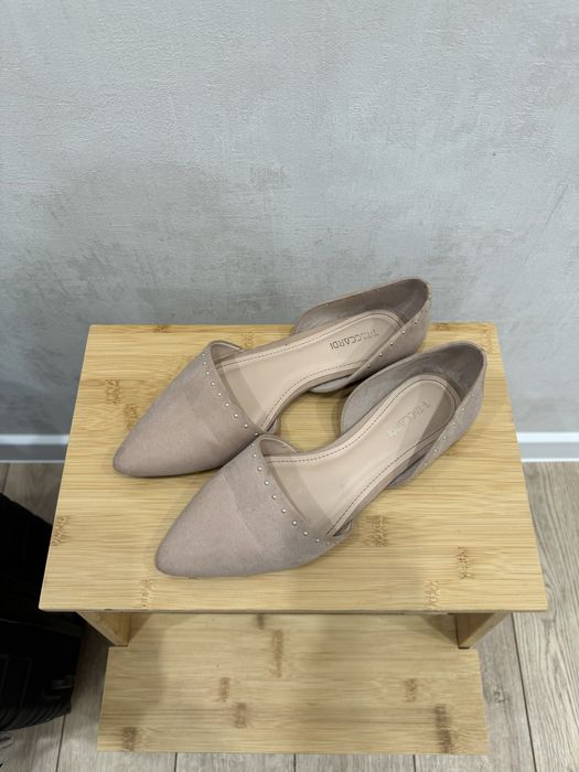 Продам балетки 37-38 размера