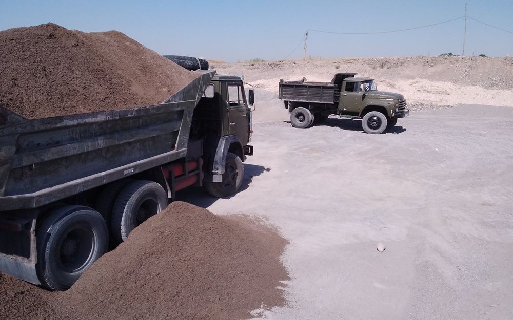 Щебень клинец компот песок шагал оптималка булыга глина пойма доставка