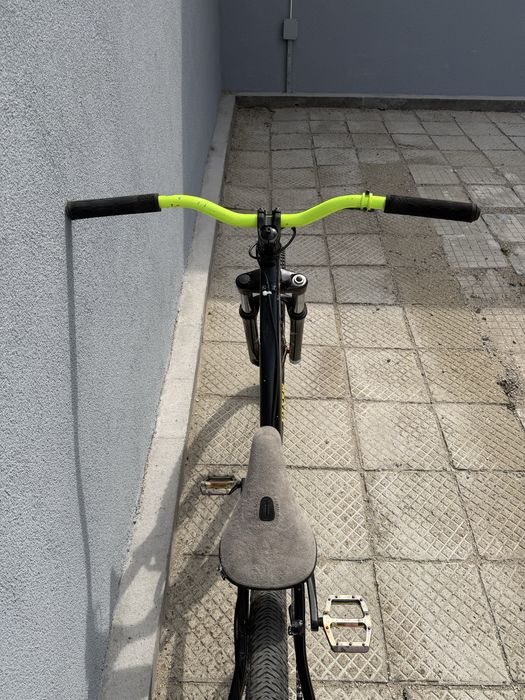 велосипед Brave machine 66