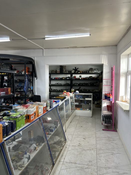 Үй сатылады  кәсібімен бірге