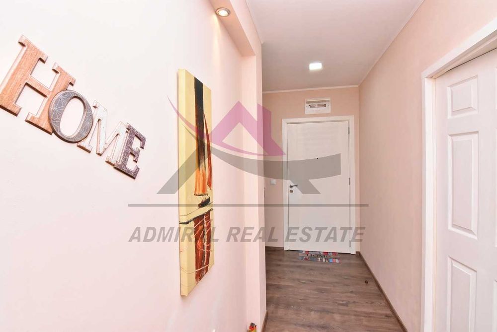 Дава се под наем Двустаен апартамент в Варна, Левски - 60 кв.м за 448.8 € - Снимка #4